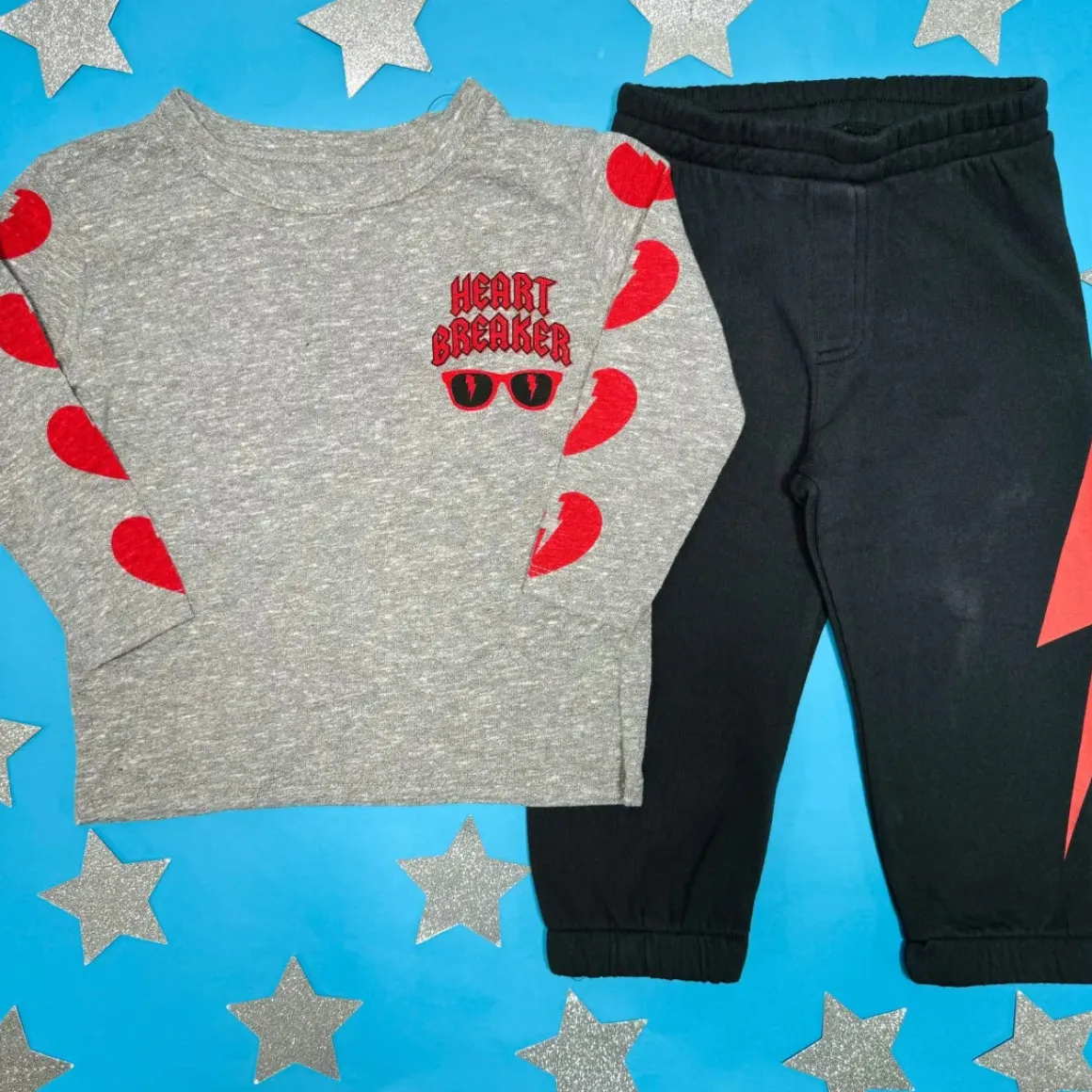 HEARTBREAKER LONG SLEEVE TSHIRT