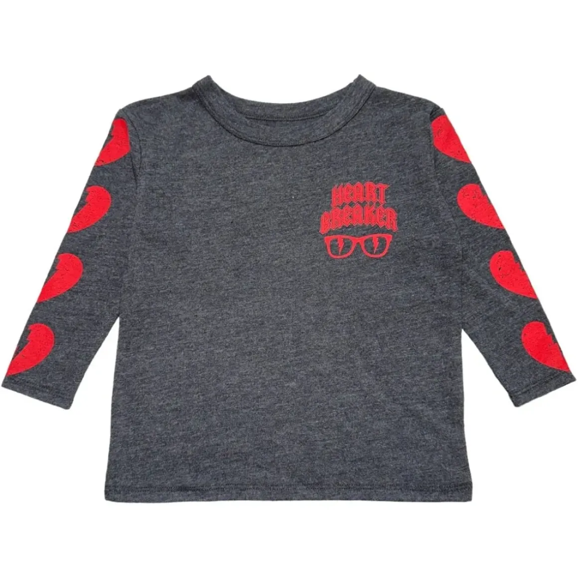HEARTBREAKER LONG SLEEVE TSHIRT