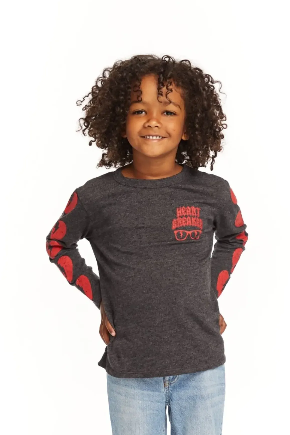 HEARTBREAKER LONG SLEEVE TSHIRT