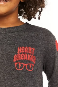 HEARTBREAKER LONG SLEEVE TSHIRT