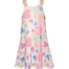 HEARTS SEQUIN DRESS