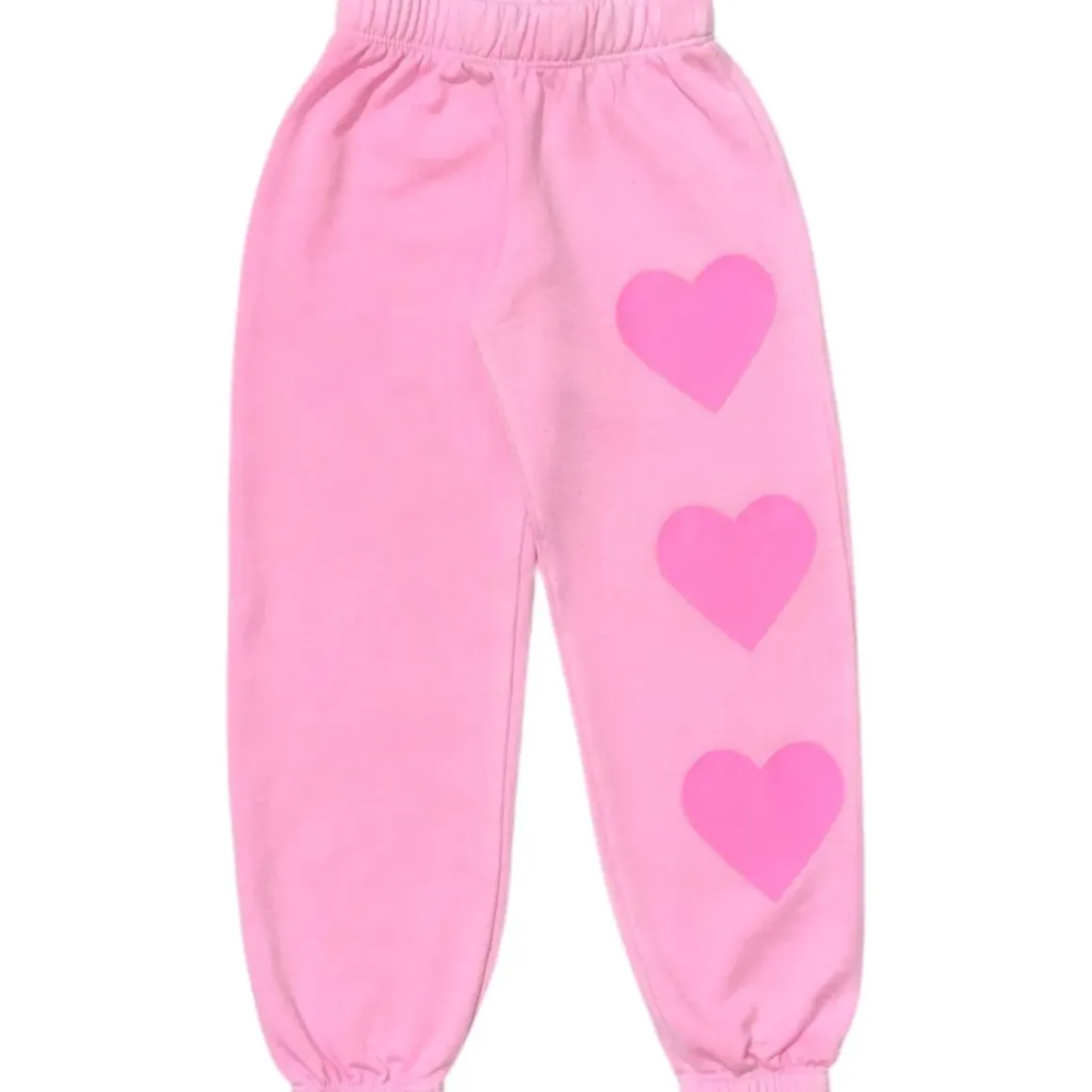 HEARTS SWEATPANTS