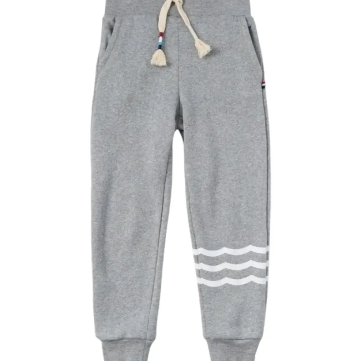 HEATHER WAVES SWEATPANTS