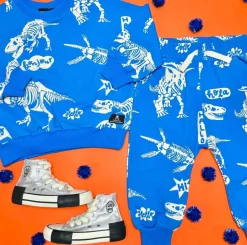 HELLO DINO SWEATPANTS