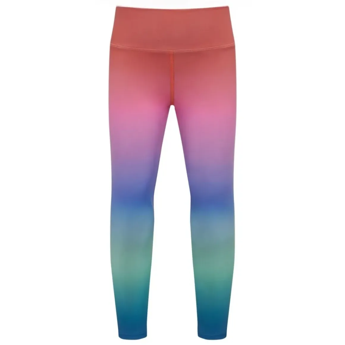 HIGH TIDE OMBRÉ LITTLE PEPPA LEGGINGS