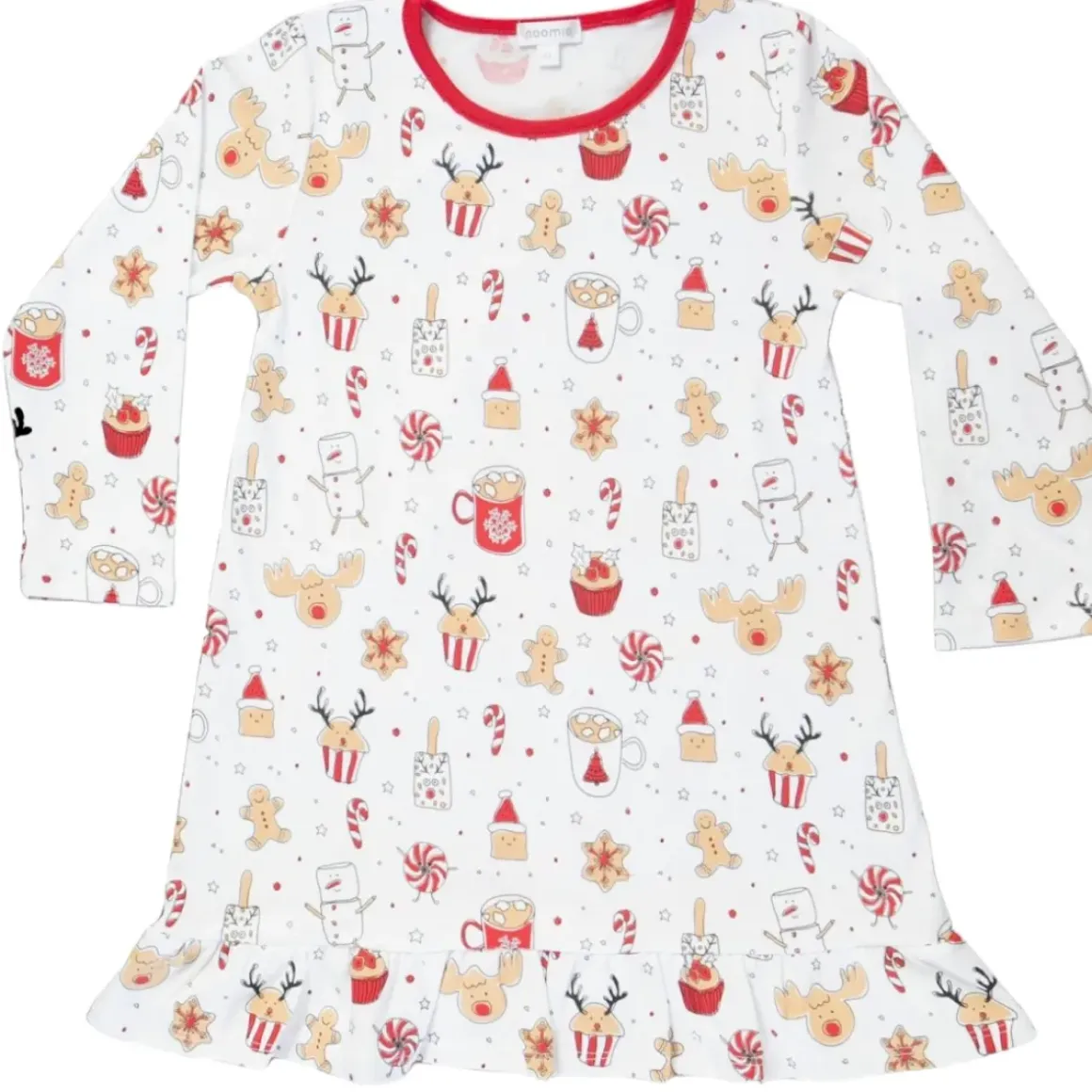 HOLIDAY TREATS DRESS