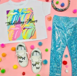 HOLOGRAPHIC LEGGINGS