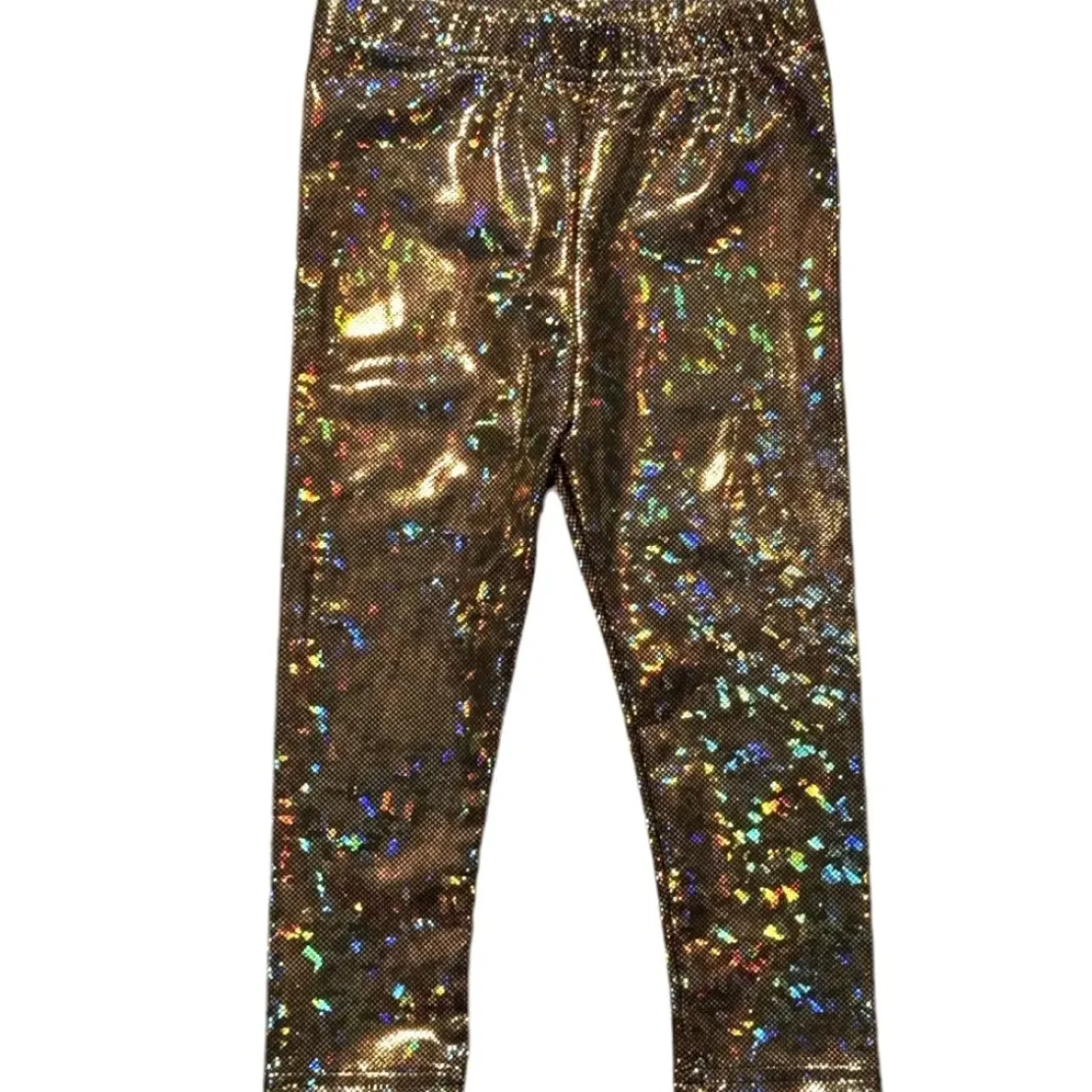 HOLOGRAPHIC LEGGINGS