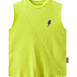 HOT LIME BOLT TANK TOP
