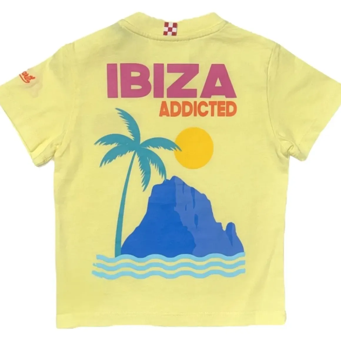 IBIZA POSTCARD TSHIRT