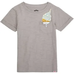 ICE CREAM DAY TRIM TSHIRT
