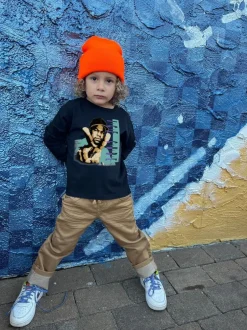 ICE CUBE LONG SLEEVE TSHIRT