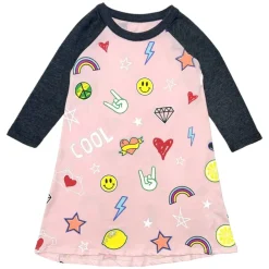 ICONS DRESS