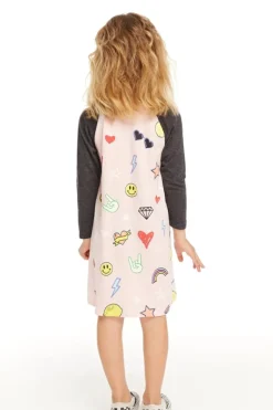 ICONS DRESS