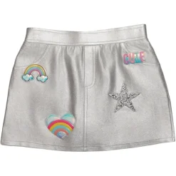 ICONS METALLIC SKORT