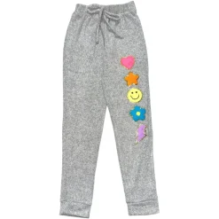 ICONS PATCHES HACCI SWEATPANTS