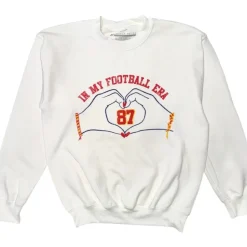 IN MY FOOTBALL ERA SWEATSHIRT