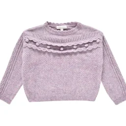IONNISA KNITTED SWEATSHIRT