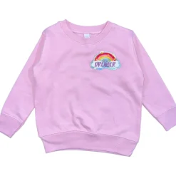 IRIDESCENT DREAMER SWEATSHIRT