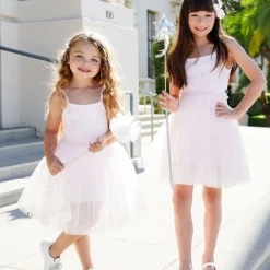 ISABEL BOW TUTU DRESS