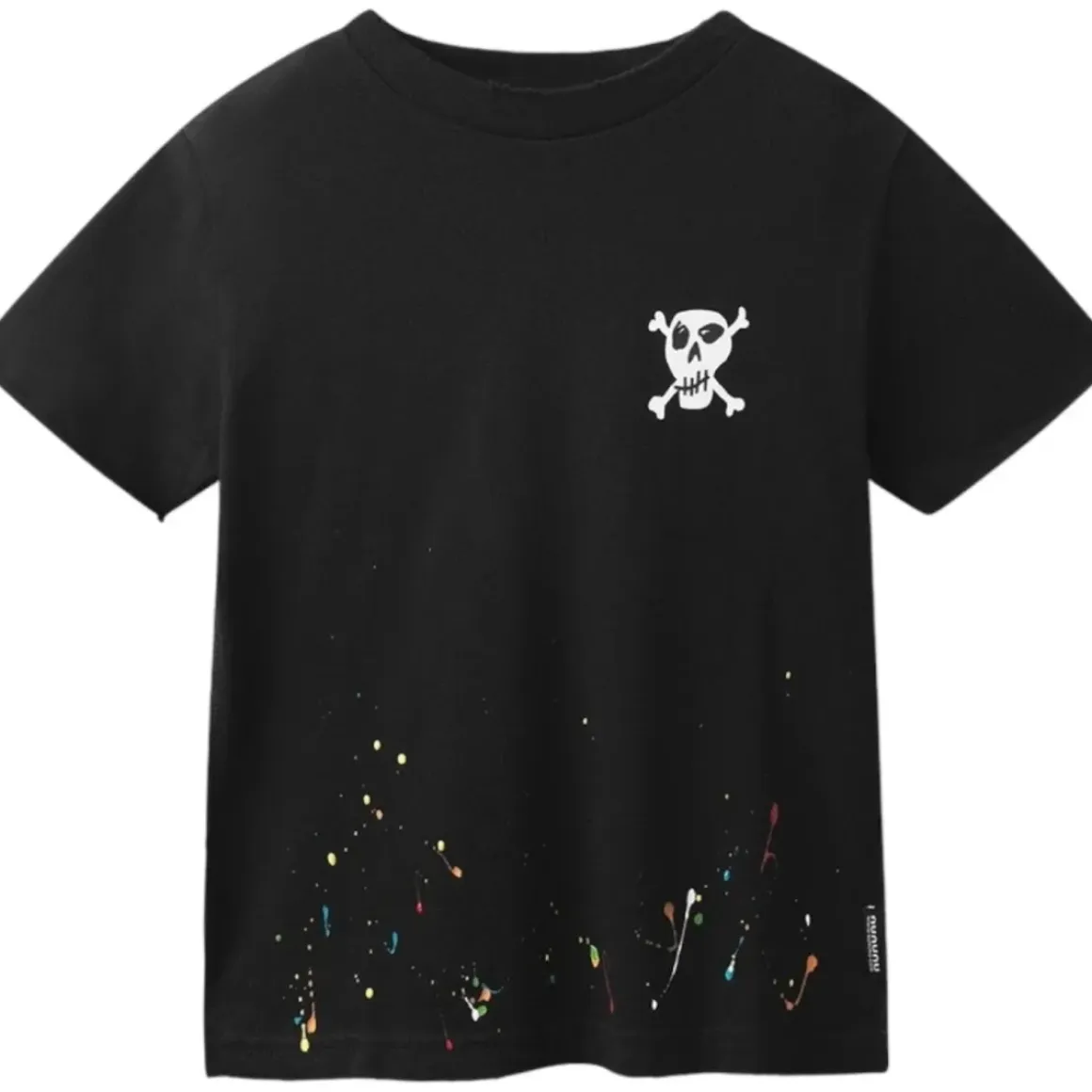 IT IS WHAT IT IS SPLASH TSHIRT