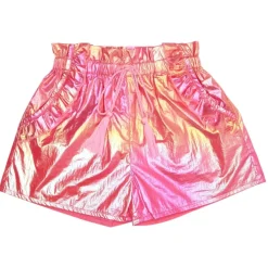 JADE METALLIC SHORTS