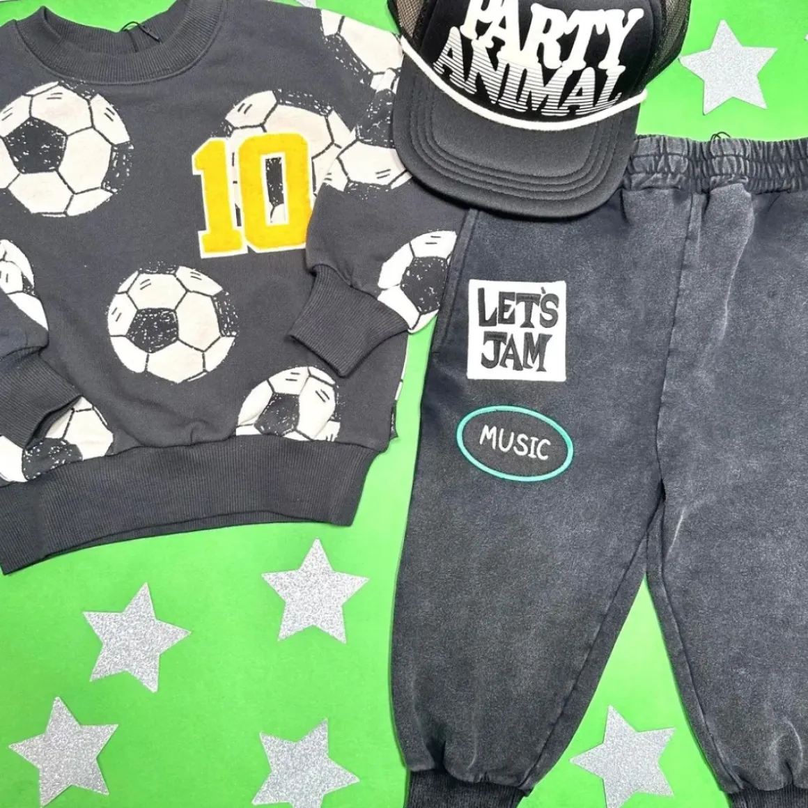 JAM SESSION SWEATPANTS