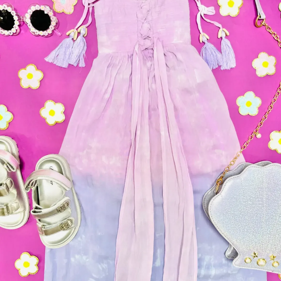JASMINE DRESS