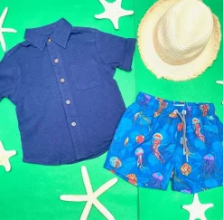 JELLYFISH SWIM TRUNKS