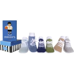 JOHNNY'S SOCKS PACK