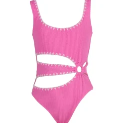 JONA CUT OUT ONE PIECE SWIMSUIT