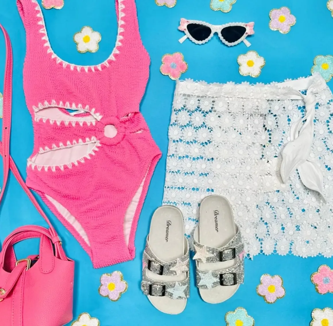 JONA CUT OUT ONE PIECE SWIMSUIT