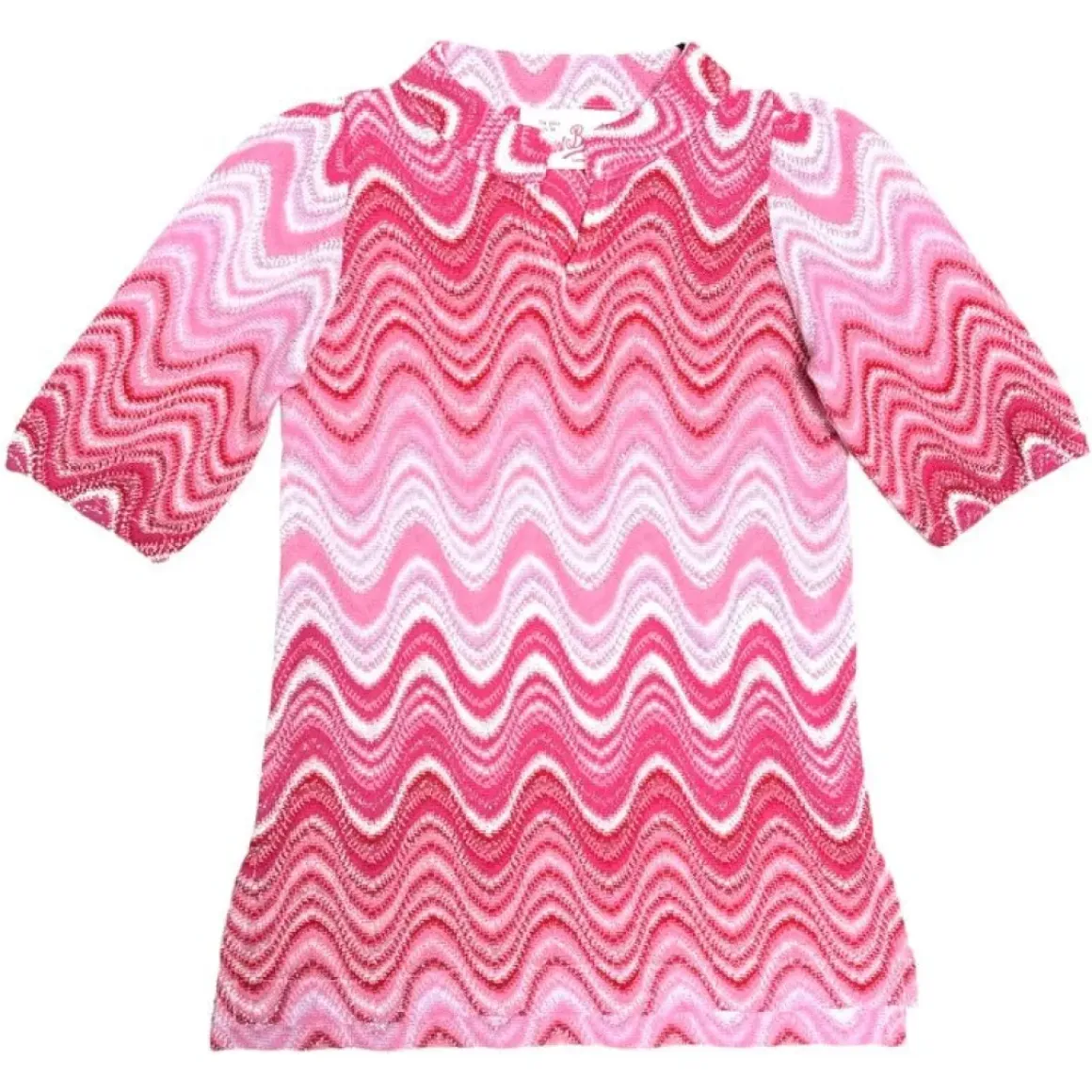 JUMEIRA SEA WAVE COVER UP DRESS