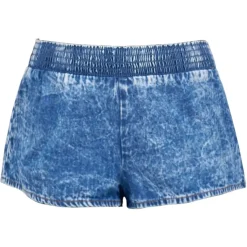 KELLY DENIM SHORTS