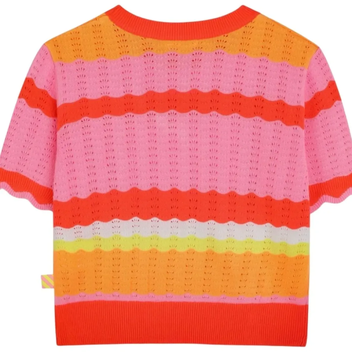 KNIT STRIPE TOP