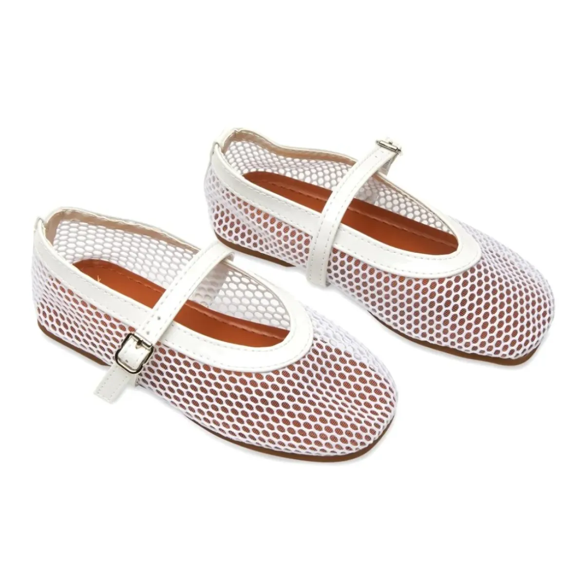 LALA MESH FLATS (PREORDER)