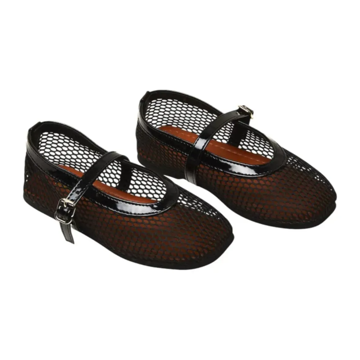 LALA MESH FLATS (PREORDER)