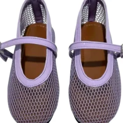 LALA MESH FLATS (PREORDER)