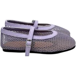 LALA MESH FLATS (PREORDER)
