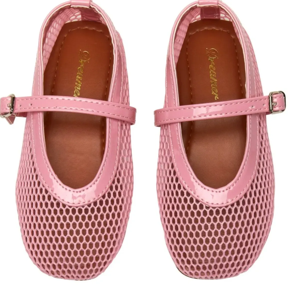 LALA MESH FLATS (PREORDER)
