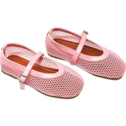LALA MESH FLATS (PREORDER)