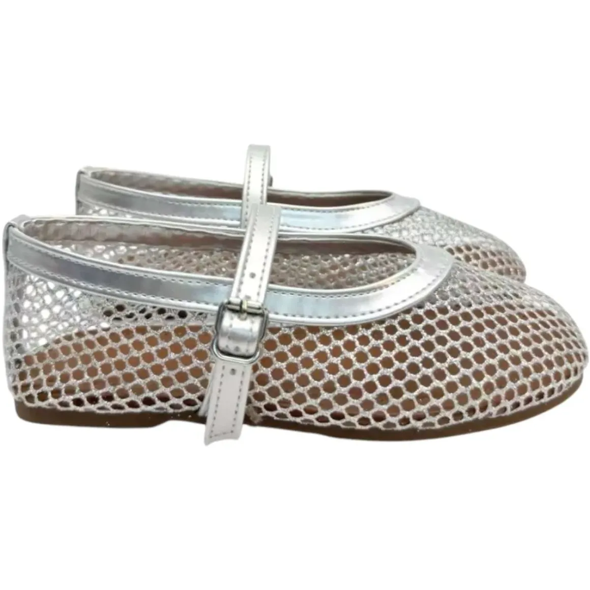 LALA MESH FLATS (PREORDER)
