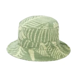 LEAF BUCKET HAT