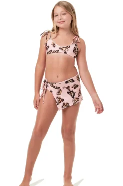LEO BUTTERFLY SARONG