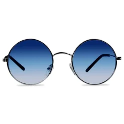LEON ROUND SUNGLASSES
