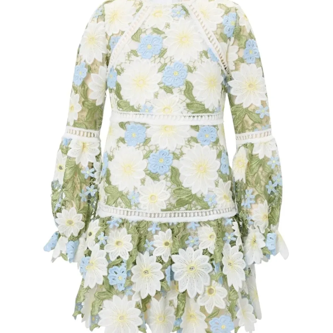 LEONORA FLORAL DRESS