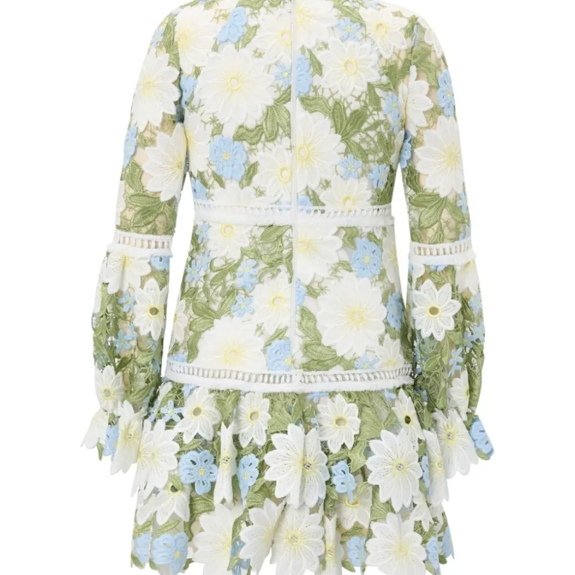 LEONORA FLORAL DRESS