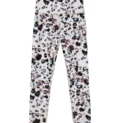 LEOPARD ACTIVE LEGGINGS