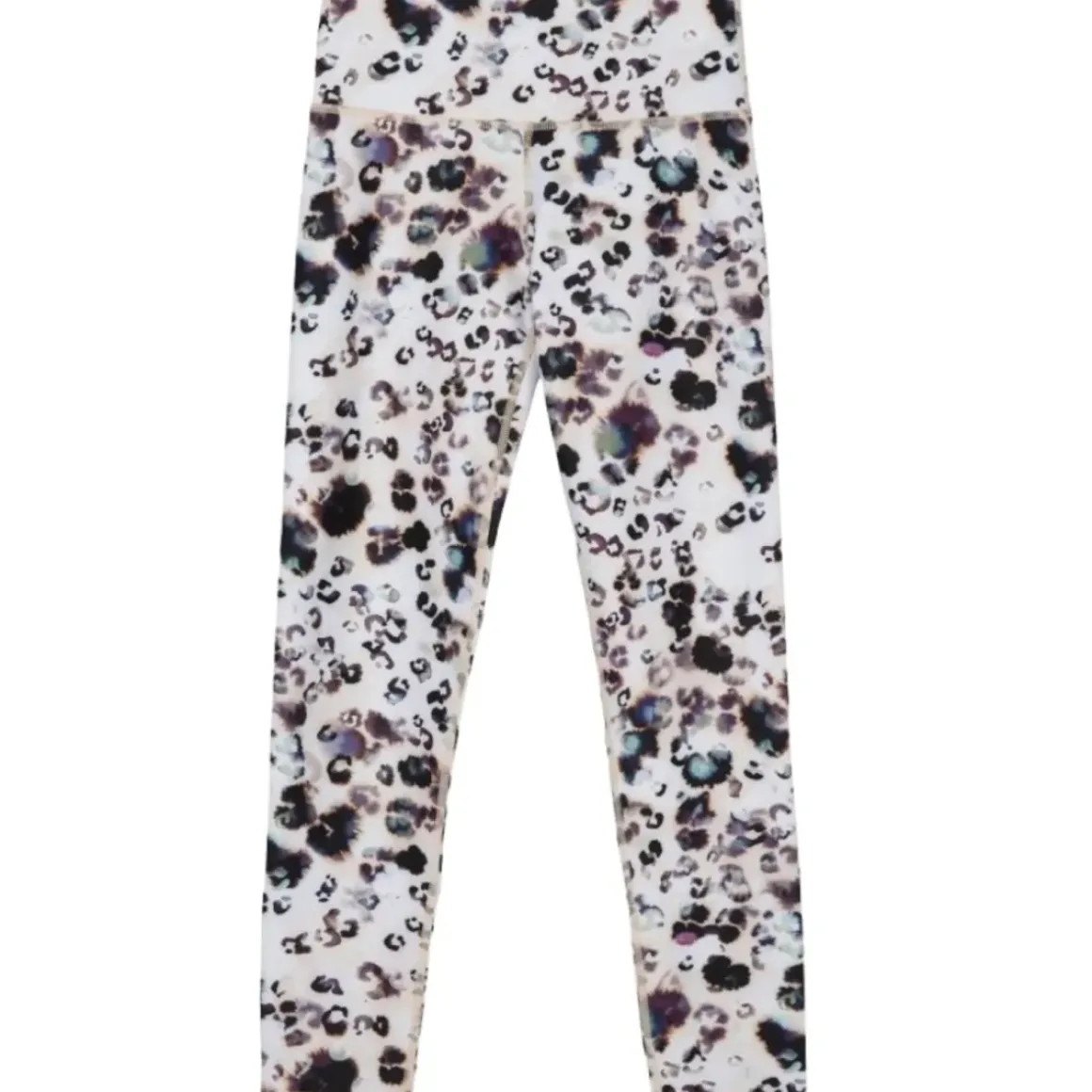 LEOPARD ACTIVE LEGGINGS