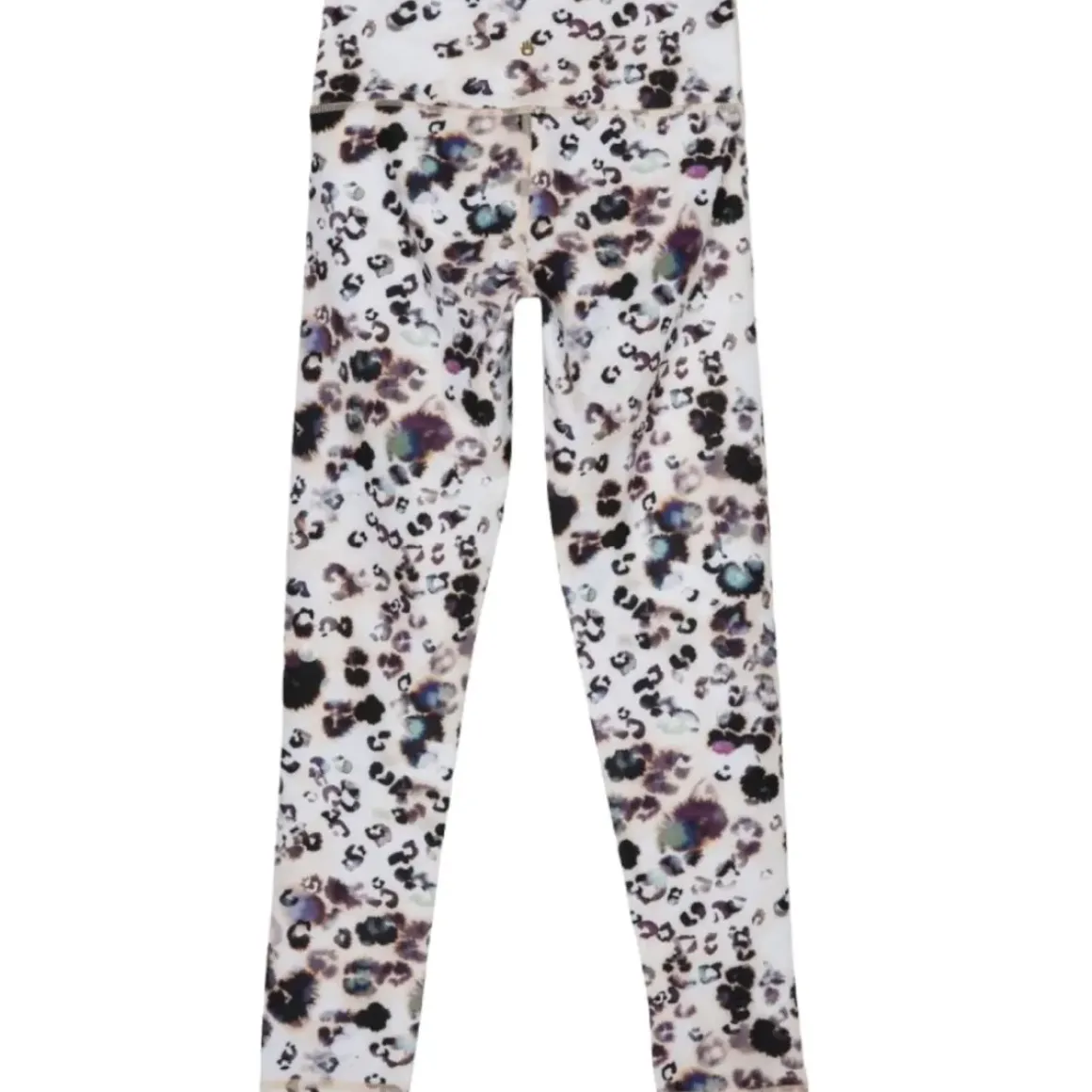 LEOPARD ACTIVE LEGGINGS